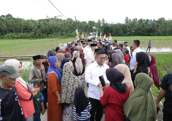 Survei LPPM USBR: 80,9 Persen Masyarakat Puas Kinerja Gubernur Banten Andra Soni