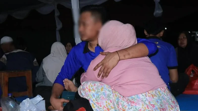 Rutan Kelas I Tangerang Gelar Buka Puasa Bersama Warga Binaan dan Keluarga