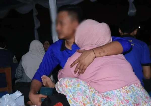Rutan Kelas I Tangerang Gelar Buka Puasa Bersama Warga Binaan dan Keluarga
