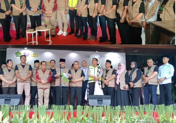 Kakanwil Kemenag Banten Dukung Penuh Program Masjid Ramah Pemudik dan Ekspedisi Masjid Indonesia