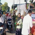PSI Bantul Bagikan Seribu Takjil, Libatkan UMKM dan Pengurus Partai