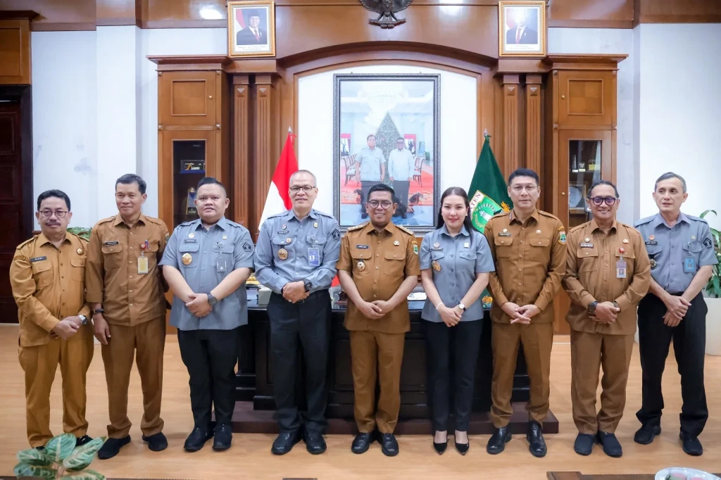 Pemprov Banten Siap Jadi Tuan Rumah Peresmian Nasional Posbankum oleh Presiden Prabowo