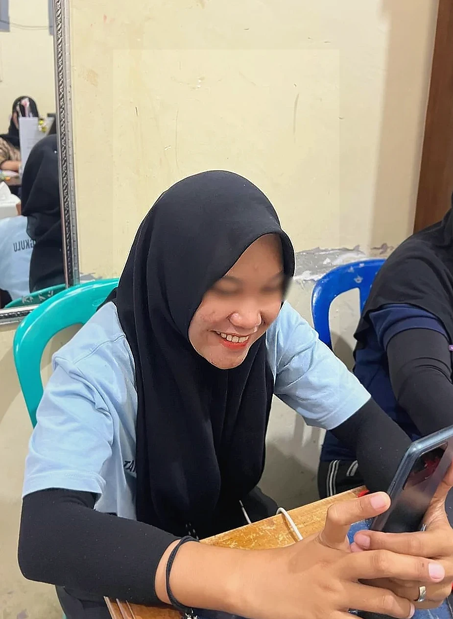 LPP Bengkulu Gelar Layanan Video Call STEVIA untuk Warga Binaan dan Keluarga