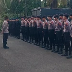 Polsek Serang Amankan Buka Puasa Bersama Perkumpulan Orang Banten di Hotel Lendian