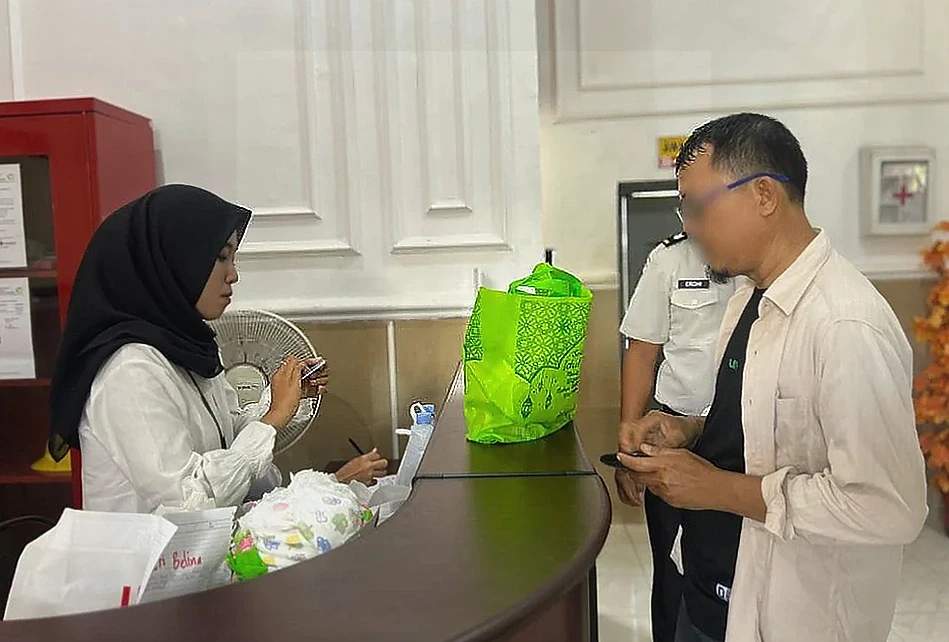 Lapas Perempuan Bengkulu Sediakan Layanan Titipan Barang Selama Ramadhan