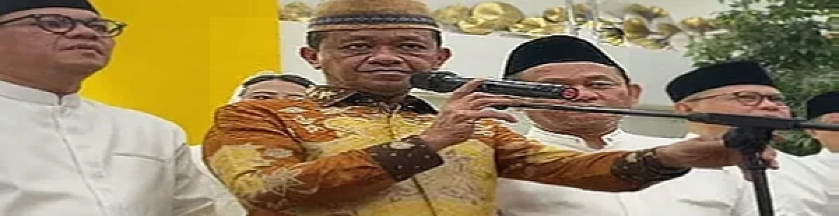 Bahlil Lahadalia Pastikan Stok Minyak Aman Meski Kapasitas Penyimpanan Hanya 25 Hari