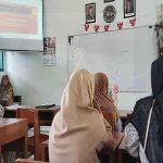 MTsN 4 Bantul Gelar Pertemuan Wali Siswa Kelas 9D, Bahas Persiapan TKA
