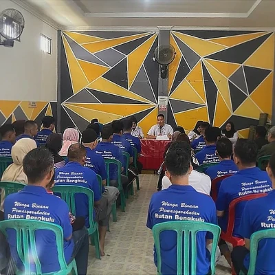 Rutan Bengkulu Gelar Sidang TPP, Pastikan Pembinaan Warga Binaan Profesional