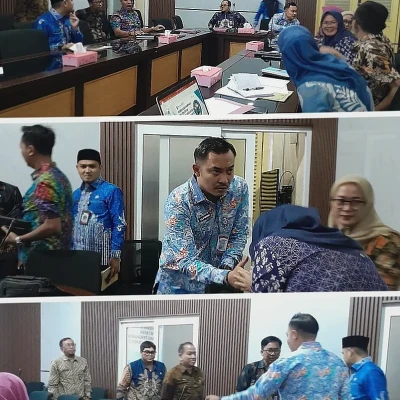 Bapenda Kabupaten Serang Seleksi Nominasi Wajib Pajak Terbaik, Kepatuhan Jadi Indikator