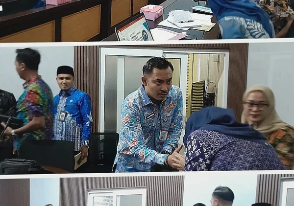 Bapenda Kabupaten Serang Seleksi Nominasi Wajib Pajak Terbaik, Kepatuhan Jadi Indikator