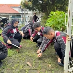 Lapas Tangerang Gelar Bakti Sosial Bersih