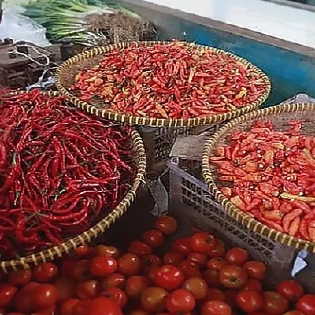 Pemkot Tangerang Pastikan Harga Pangan Stabil Jelang Idulfitri 1447 H