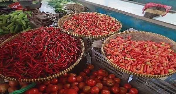 Pemkot Tangerang Pastikan Harga Pangan Stabil Jelang Idulfitri 1447 H