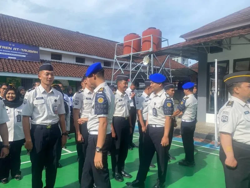 Rutan Banjarnegara Gelar Sidak Atribut Pegawai, Perkuat Disiplin Internal
