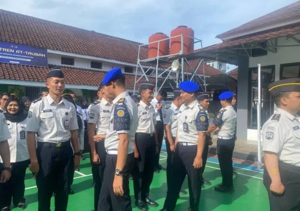 Rutan Banjarnegara Gelar Sidak Atribut Pegawai, Perkuat Disiplin Internal
