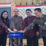 Wali Kota Hasto Dorong Digitalisasi Keuangan Daerah Yogyakarta, Sasar Transaksi Pasar Tradisional