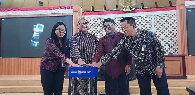 Wali Kota Hasto Dorong Digitalisasi Keuangan Daerah Yogyakarta, Sasar Transaksi Pasar Tradisional