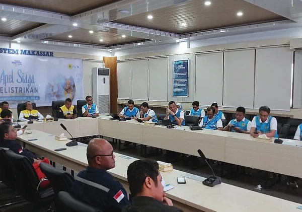 Kementerian ESDM Tinjau Kesiapan Energi di Sulawesi Selatan Jelang Idul Fitri 2026