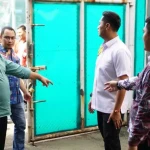 Rutan Cipinang Gelar Apel dan Simulasi Kunjungan Jelang Idul Fitri 1447 H