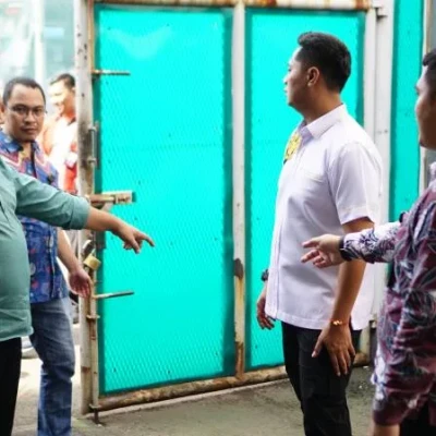 Rutan Cipinang Gelar Apel dan Simulasi Kunjungan Jelang Idul Fitri 1447 H