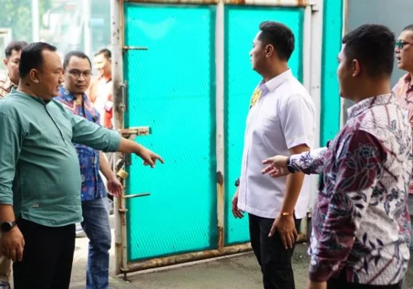 Rutan Cipinang Gelar Apel dan Simulasi Kunjungan Jelang Idul Fitri 1447 H