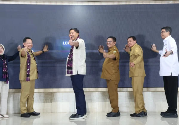 Gubernur Banten Andra Soni: Kolaborasi Kunci Percepat Hunian Layak dan Ekonomi Rakyat