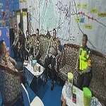 Kapolresta Serang Kota Pastikan Kesiapan Pos Pengamanan Mudik Operasi Ketupat 2026