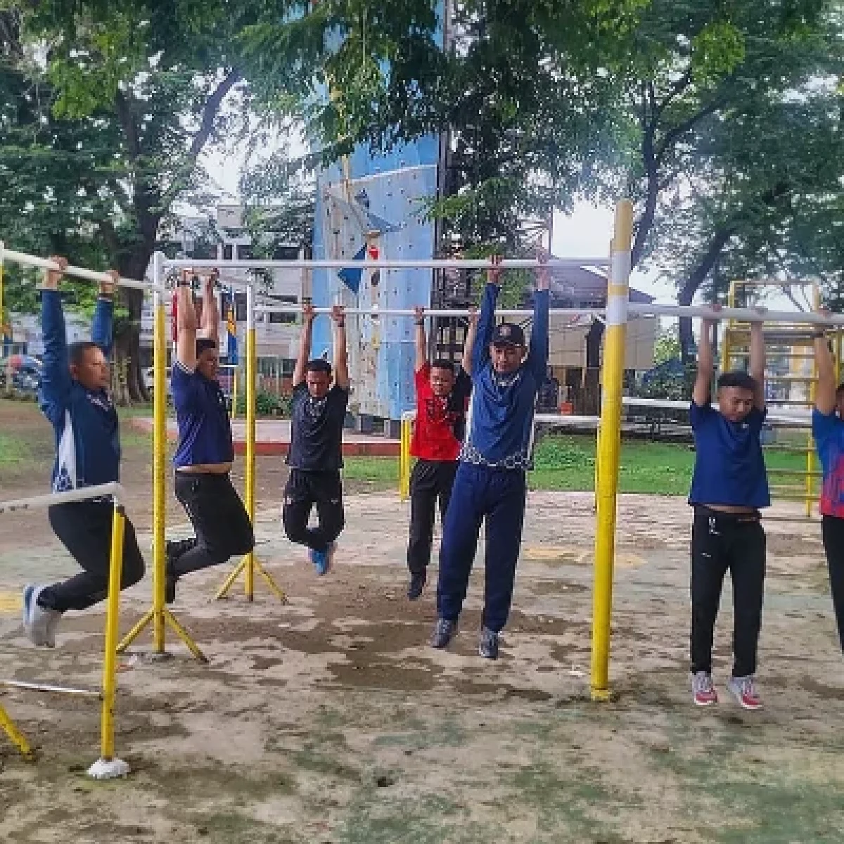 Petugas BPBD dan Damkar Kota Tangerang Siap Berlaga di NFSC 2026 Palembang