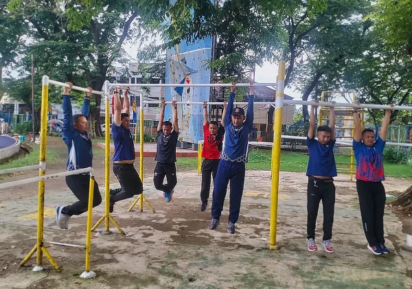 Petugas BPBD dan Damkar Kota Tangerang Siap Berlaga di NFSC 2026 Palembang