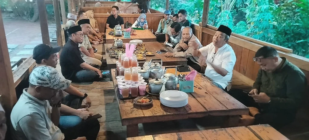PT Indah Kiat dan Insan Pers Perkuat Program Bank Sampah di Kabupaten Serang