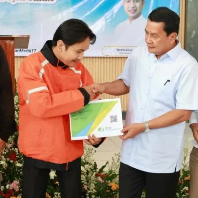 Bupati Tangerang Apresiasi Rekrutmen 100 Driver Shopee untuk Entaskan Kemiskinan