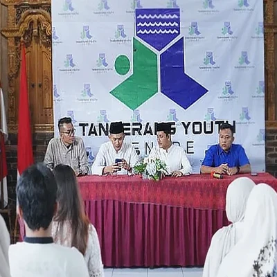 Pemkab Tangerang Apresiasi Santunan Anak Yatim Tangerang Youth Center di Tigaraksa