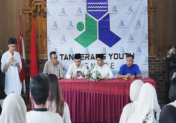 Pemkab Tangerang Apresiasi Santunan Anak Yatim Tangerang Youth Center di Tigaraksa