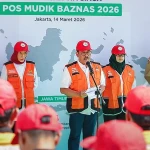 BAZNAS RI Siapkan 21 Pos Mudik Gratis di Jawa, Layani Pemudik 10 Hari