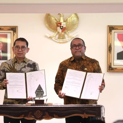 Pemprov DKI dan Kementerian Kebudayaan Sinergi Kuatkan Pemajuan Budaya Jakarta