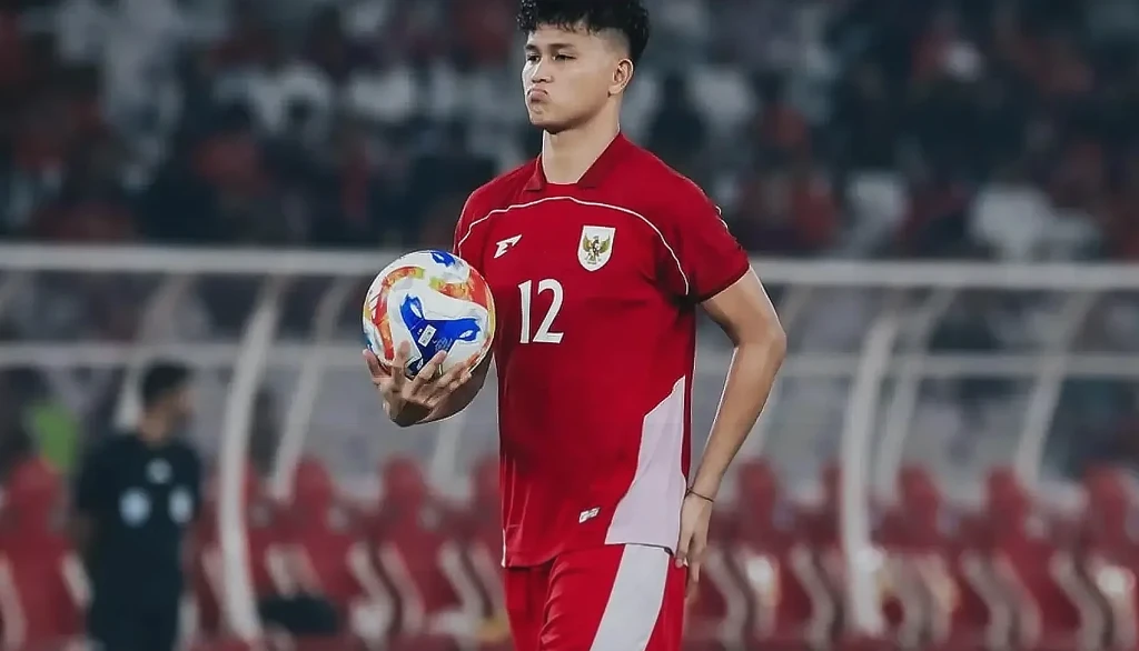 Hokky Caraka Kembali Perkuat Timnas Indonesia di FIFA Series Maret 2026
