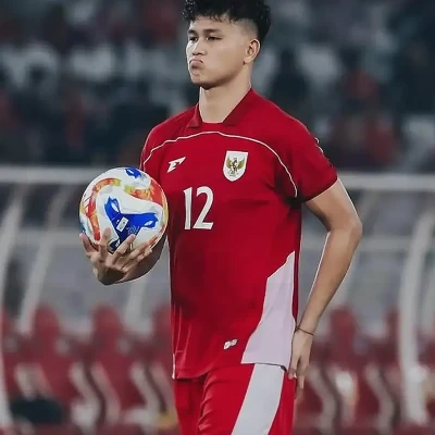 Hokky Caraka Kembali Perkuat Timnas Indonesia di FIFA Series Maret 2026