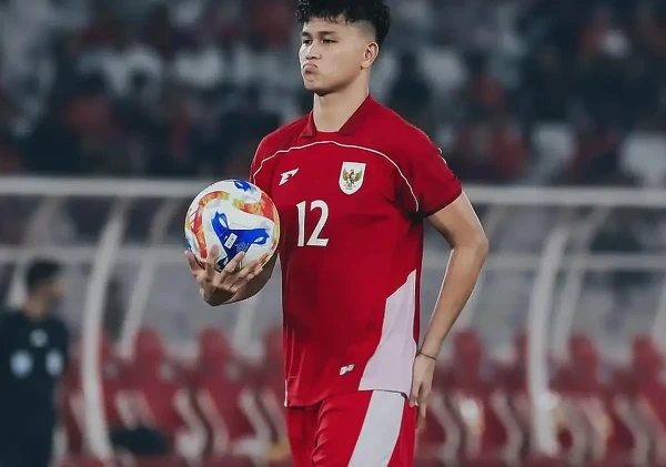 Hokky Caraka Kembali Perkuat Timnas Indonesia di FIFA Series Maret 2026