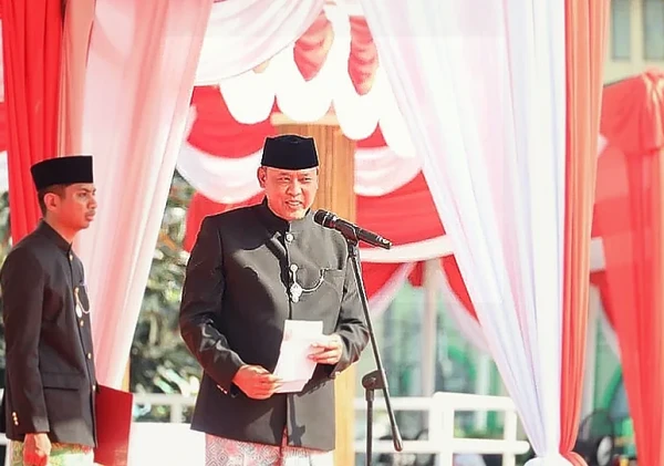 Wali Kota Bekasi Tri Adhianto Sebut Warga Kekuatan Inti Pembangunan Kota