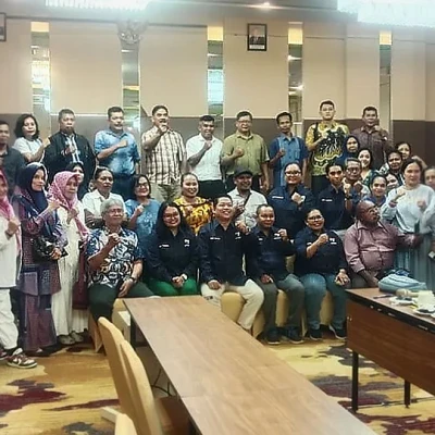 APPMBGI Papua Gelar Sosialisasi, Perkuat Sinergi Pengusaha Dapur Makanan Bergizi