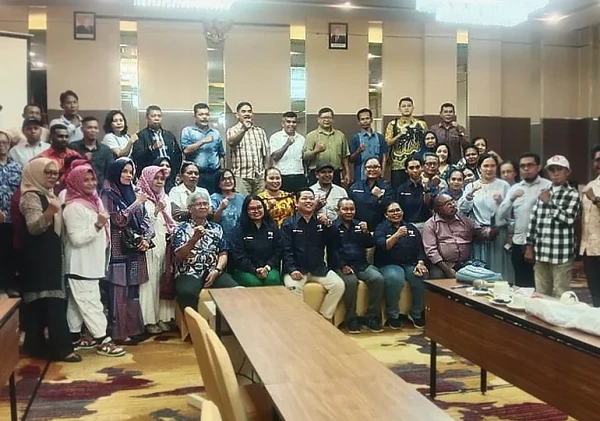 APPMBGI Papua Gelar Sosialisasi, Perkuat Sinergi Pengusaha Dapur Makanan Bergizi