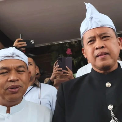 Wali Kota Bekasi Tri Adhianto Minta Gubernur Jabar Bantu Percepat Pemisahan Aset