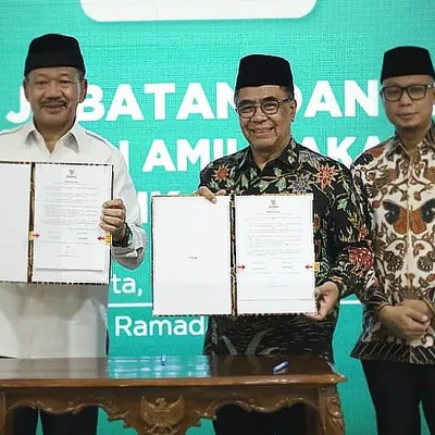 Sodik Mudjahid Resmi Pimpin BAZNAS RI, Komitmen Lanjutkan Program Kebaikan dan Berantas Korupsi