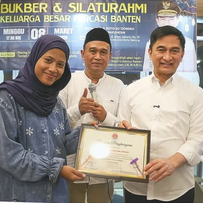 Wagub Banten Apresiasi Pengurus Percasi Kabupaten/Kota atas Dedikasi Pembinaan Catur