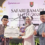 Lapas Perempuan Semarang Gelar Safari Ramadan, Warga Binaan Terima Motivasi dan Dukungan Pemkot