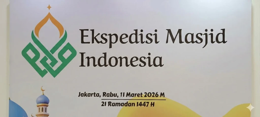 Kemenag Sediakan Ribuan Masjid dan Rumah Ibadah untuk Pemudik Lebaran 2026