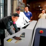 Dirjenpas Mashudi Pastikan Kesiapan Layanan Idulfitri di UPT Pemasyarakatan Banten