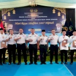 Dirjenpas Serahkan Remisi Khusus Idulfitri 1447 Hijriah di Lapas Gunung Sindur
