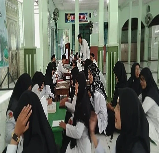 MTsN 4 Bantul Gelar Program Peningkatan Hafalan Al-Qur'an untuk Guru dan Pegawai