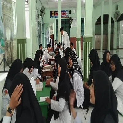 MTsN 4 Bantul Gelar Program Peningkatan Hafalan Al-Qur'an untuk Guru dan Pegawai